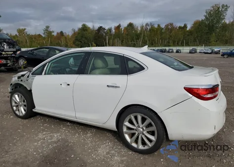 2012 Buick Verano Convenience из США, поврежденный, VIN 1G4PR5SK3C4154680